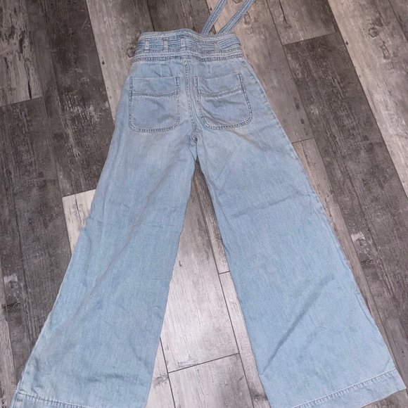 Free People Bell Bottom Jeans - Picture 2 of 2